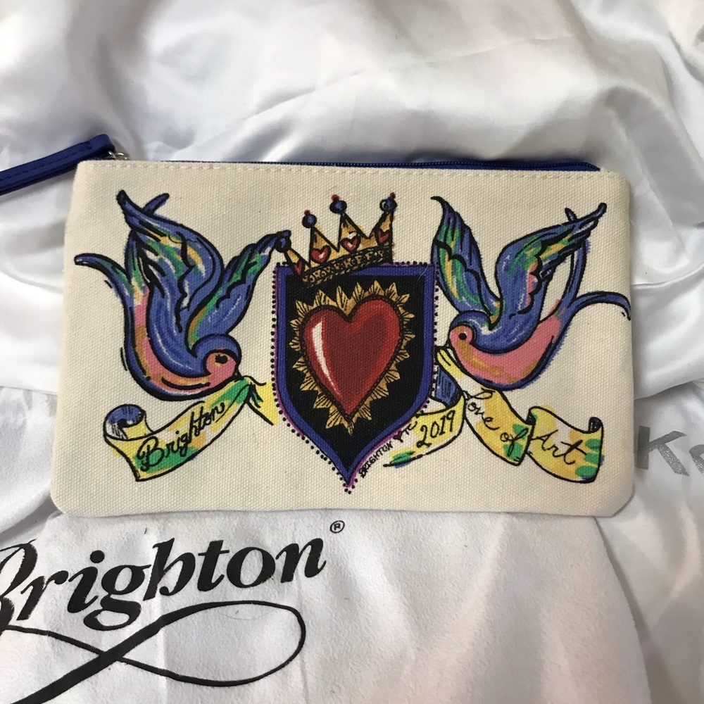 Brighton zipper bag 2019‎